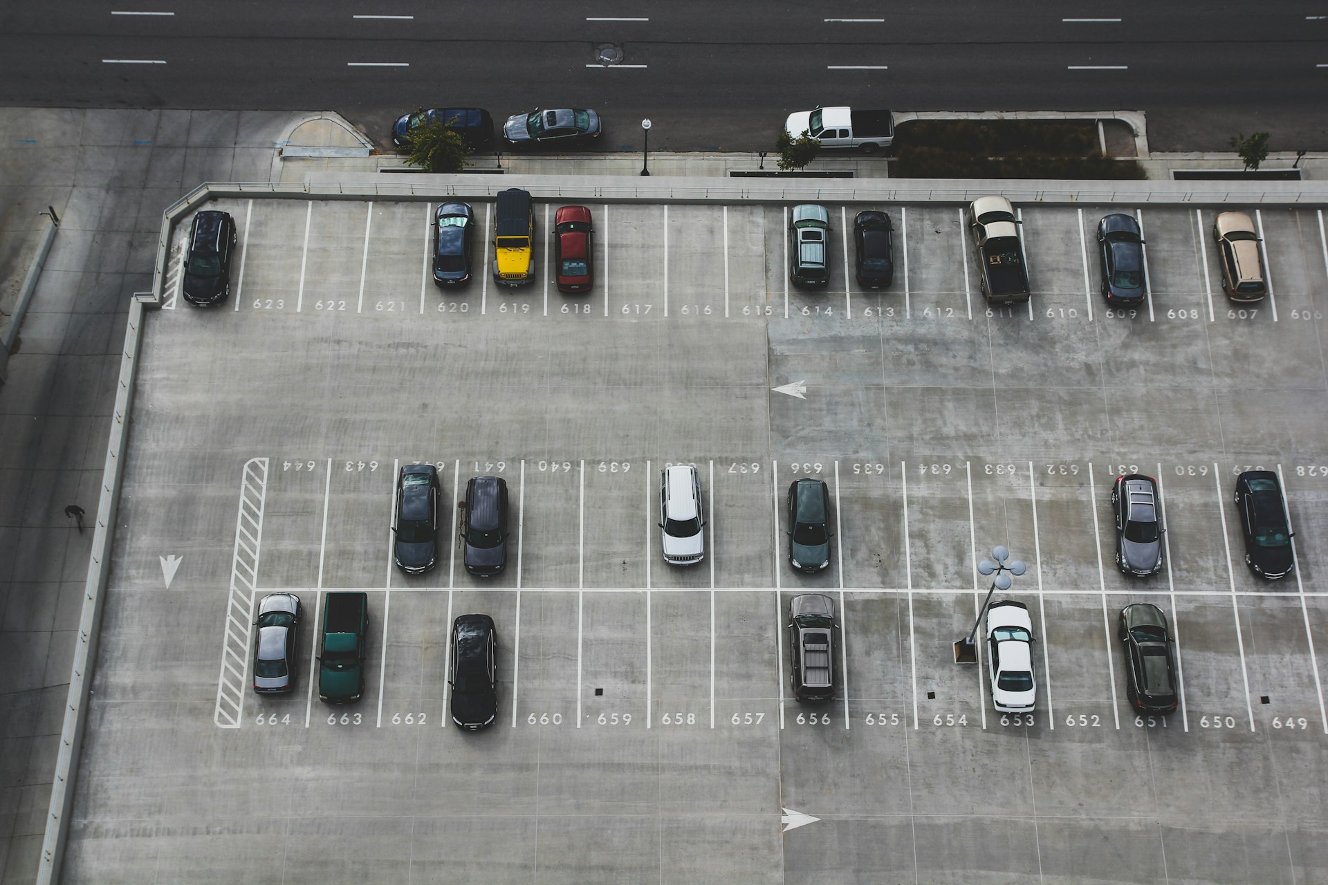 Boston Skyline